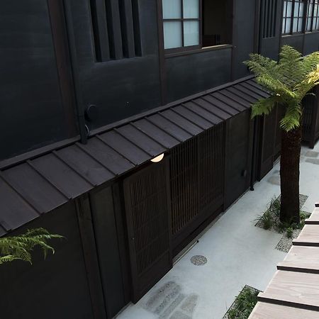 Kyomachiya Hotel Shiki Juraku Kyoto Exterior photo