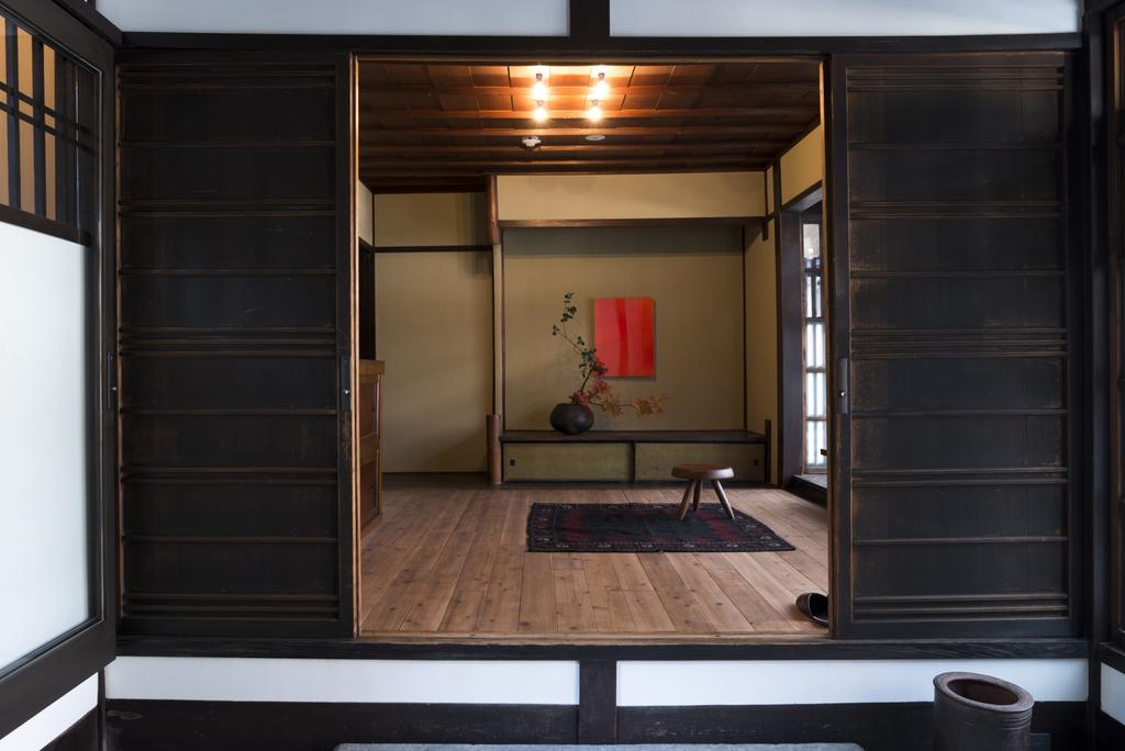 Kyomachiya Hotel Shiki Juraku Kyoto Exterior photo