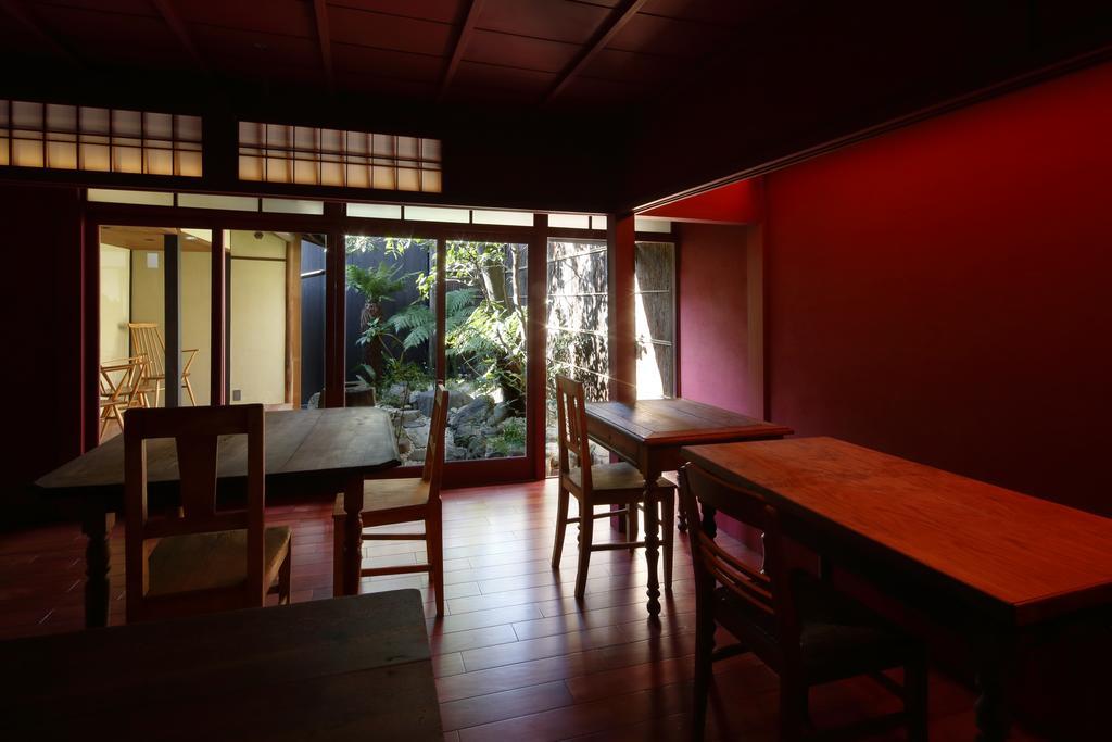 Kyomachiya Hotel Shiki Juraku Kyoto Exterior photo