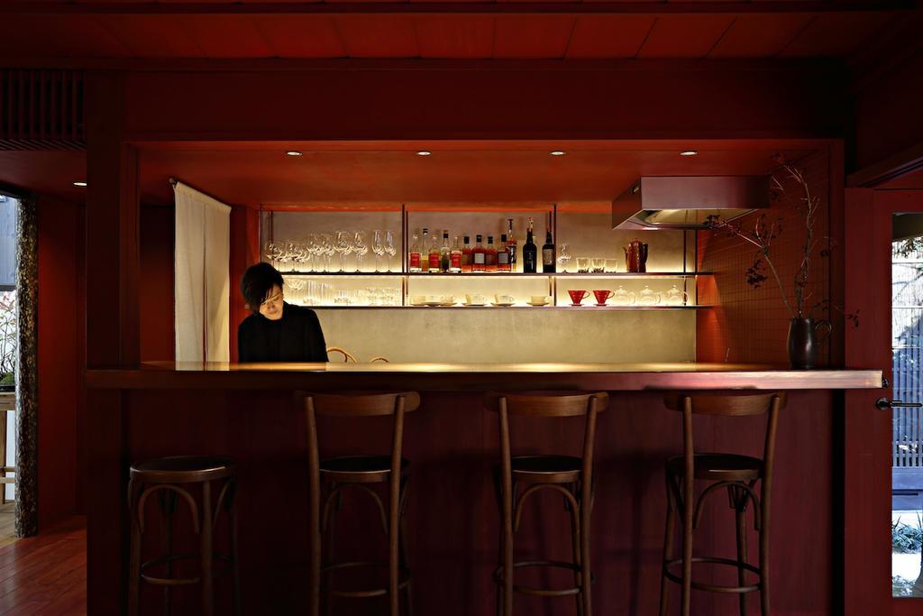 Kyomachiya Hotel Shiki Juraku Kyoto Exterior photo