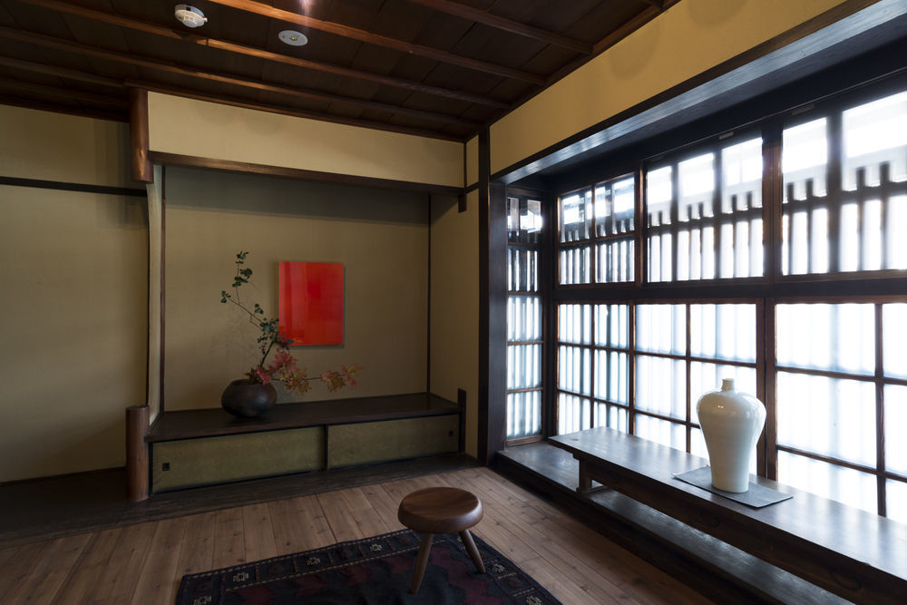 Kyomachiya Hotel Shiki Juraku Kyoto Exterior photo