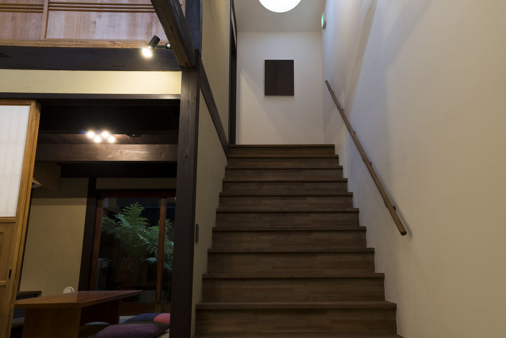 Kyomachiya Hotel Shiki Juraku Kyoto Exterior photo