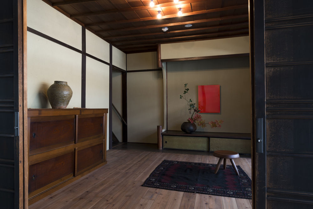 Kyomachiya Hotel Shiki Juraku Kyoto Exterior photo
