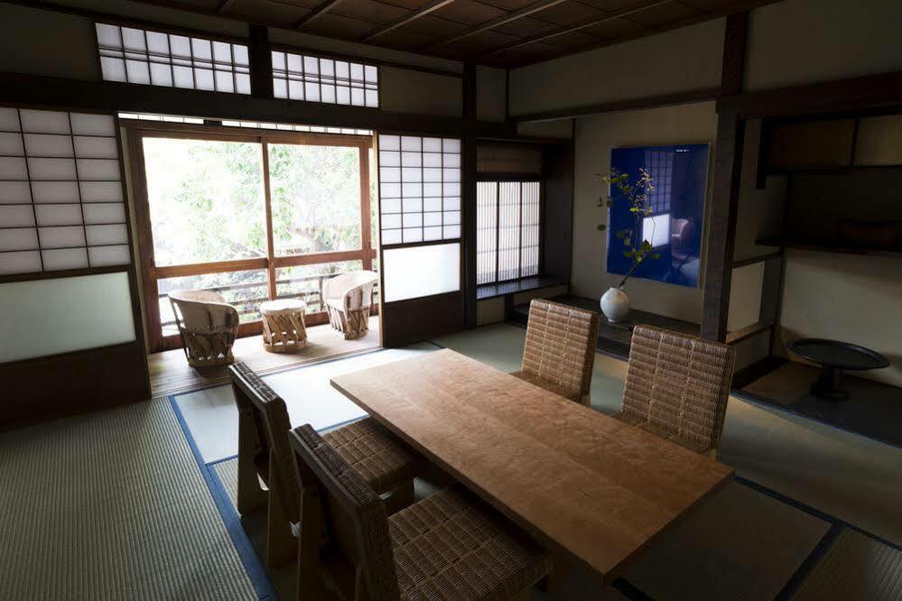 Kyomachiya Hotel Shiki Juraku Kyoto Exterior photo